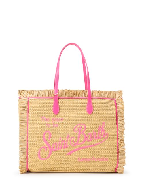 Vanity Straw Bag MC2 | VANITY STRAW04879F